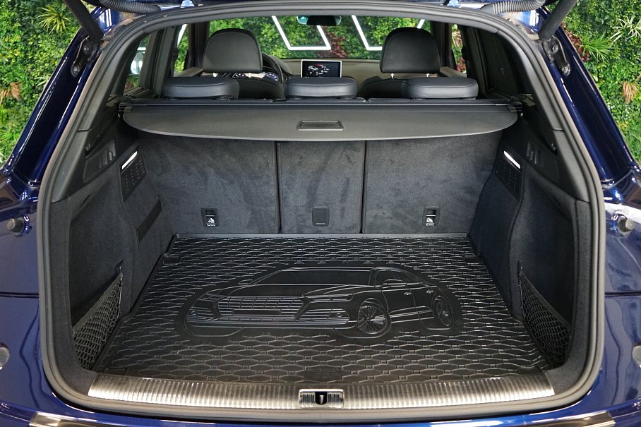 Audi Q5 2.0 TFSI quattro
