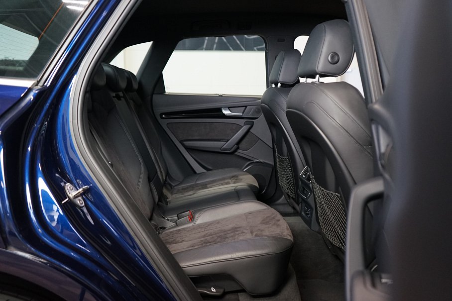 Audi Q5 2.0 TFSI quattro