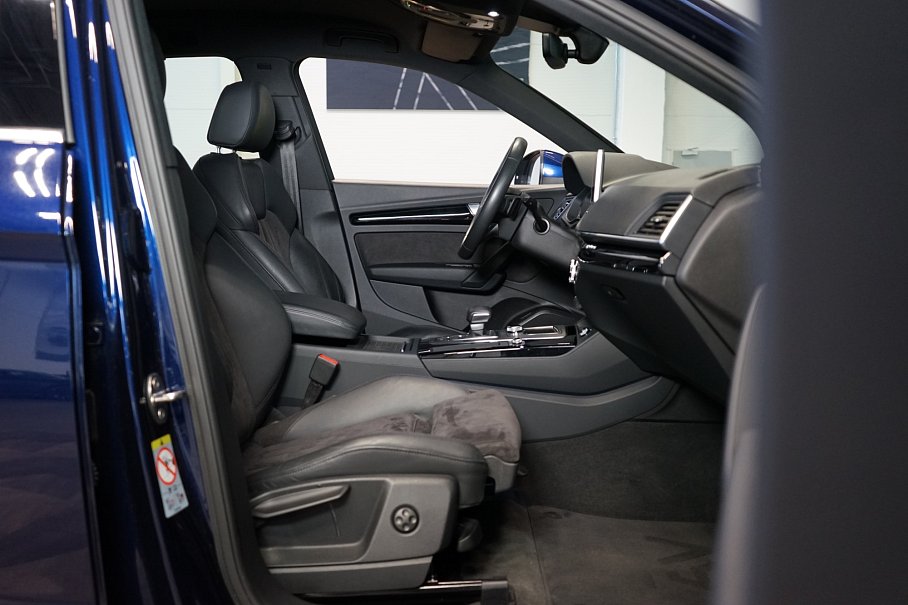 Audi Q5 2.0 TFSI quattro