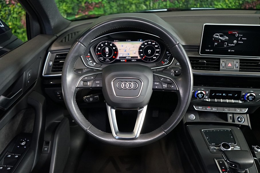 Audi Q5 2.0 TFSI quattro