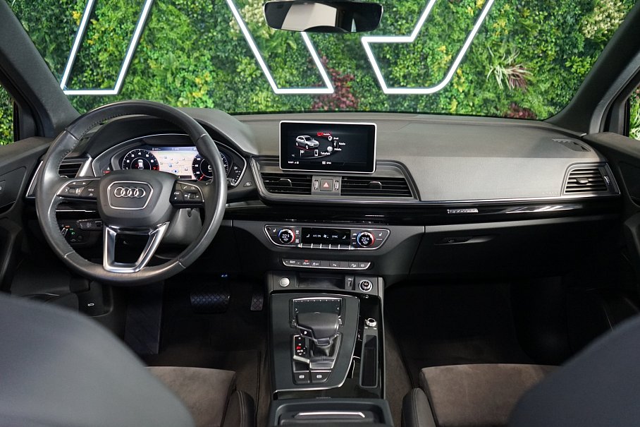 Audi Q5 2.0 TFSI quattro