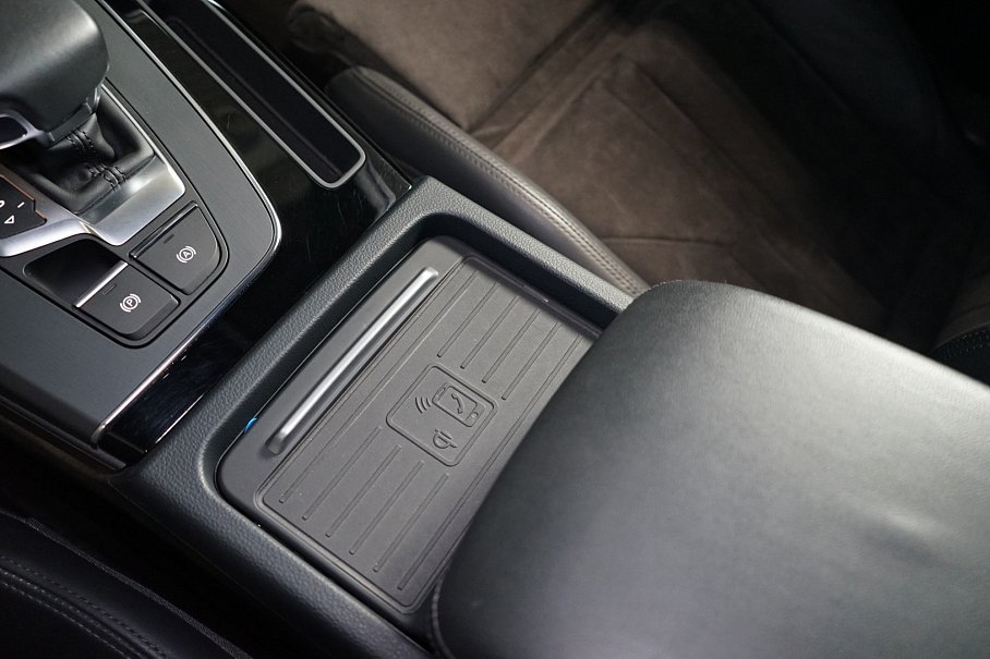 Audi Q5 2.0 TFSI quattro