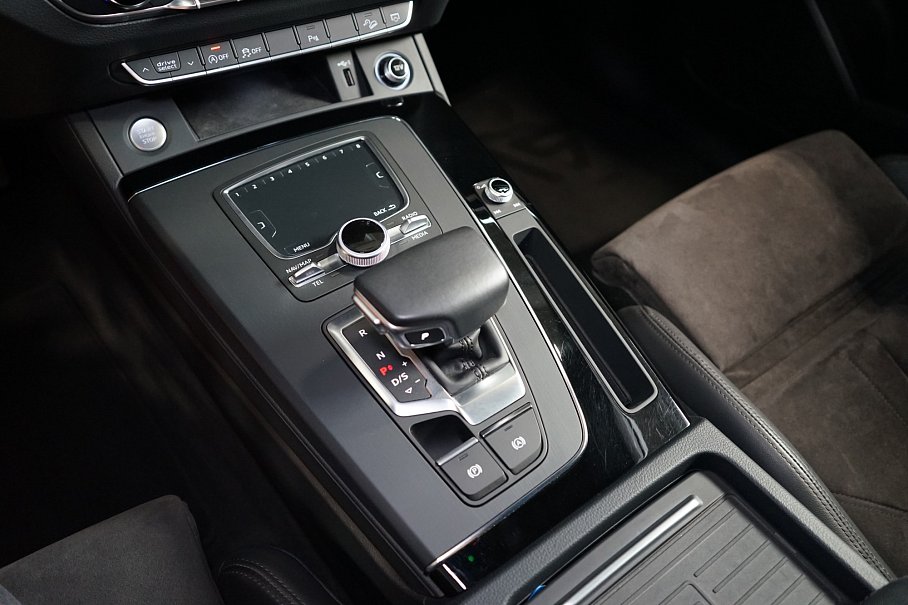 Audi Q5 2.0 TFSI quattro