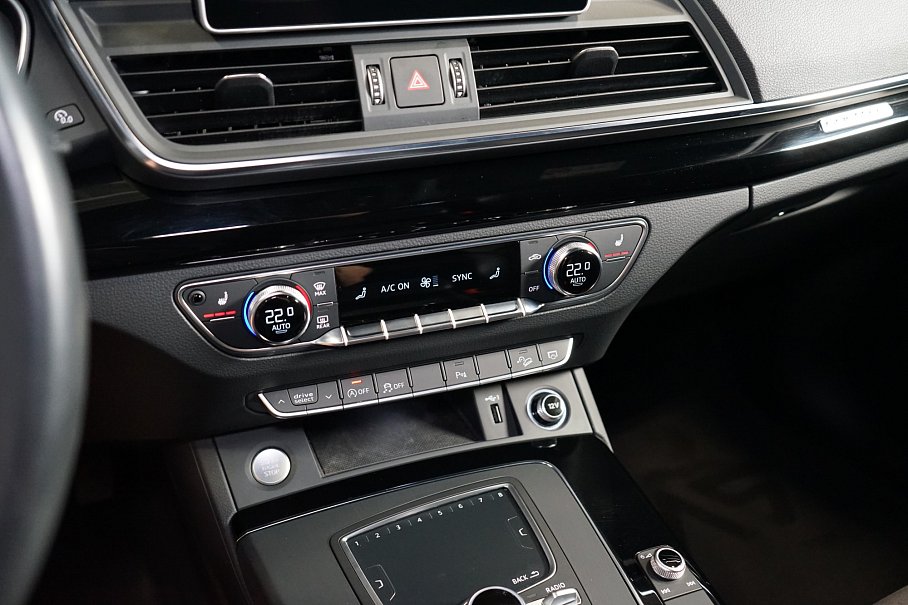 Audi Q5 2.0 TFSI quattro
