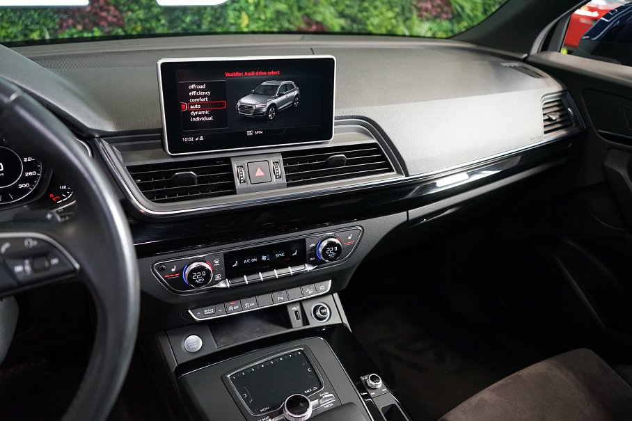 Audi Q5 2.0 TFSI quattro