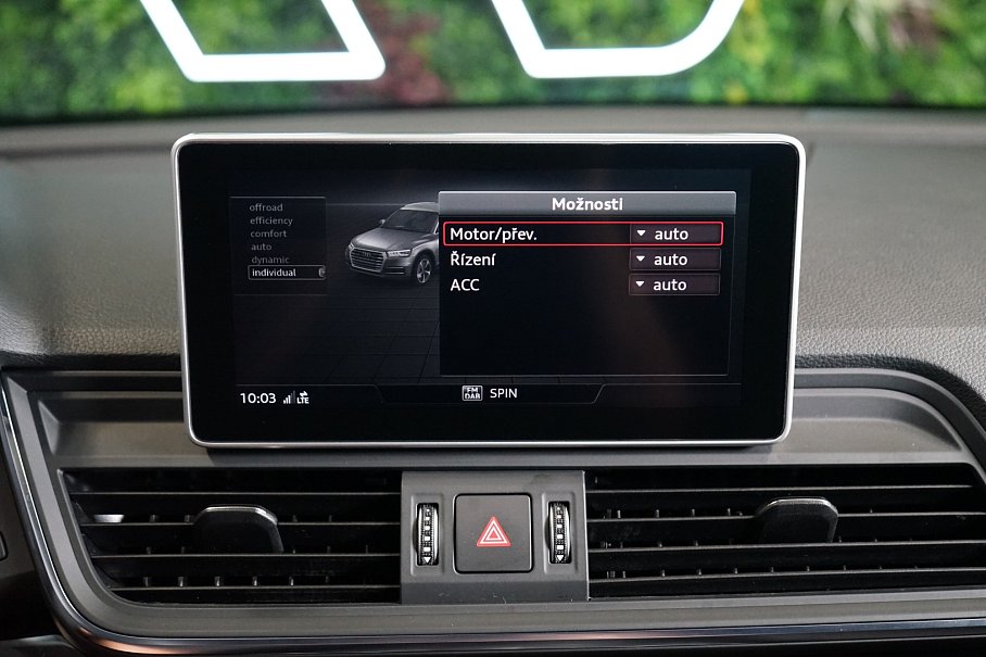 Audi Q5 2.0 TFSI quattro