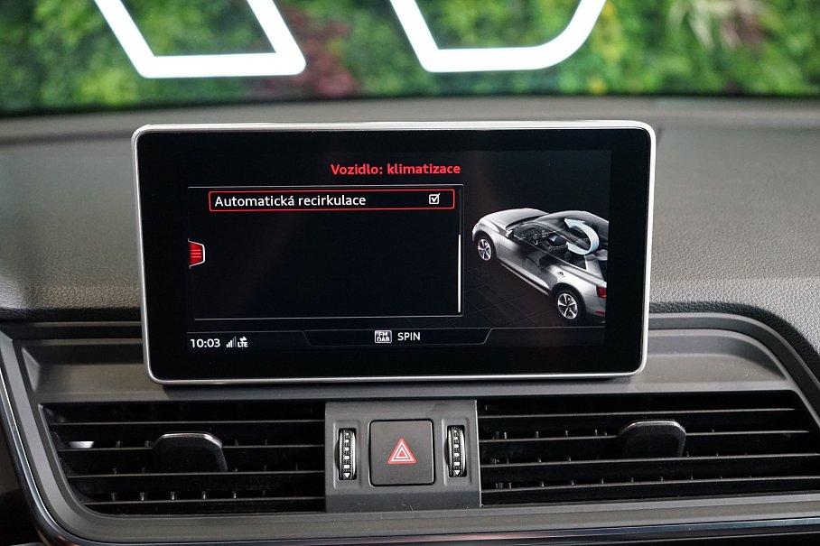Audi Q5 2.0 TFSI quattro