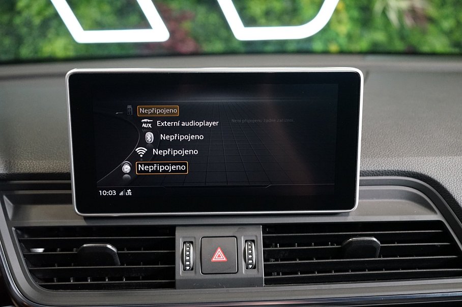 Audi Q5 2.0 TFSI quattro