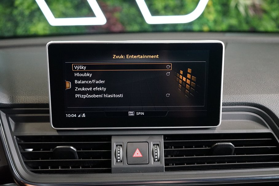 Audi Q5 2.0 TFSI quattro