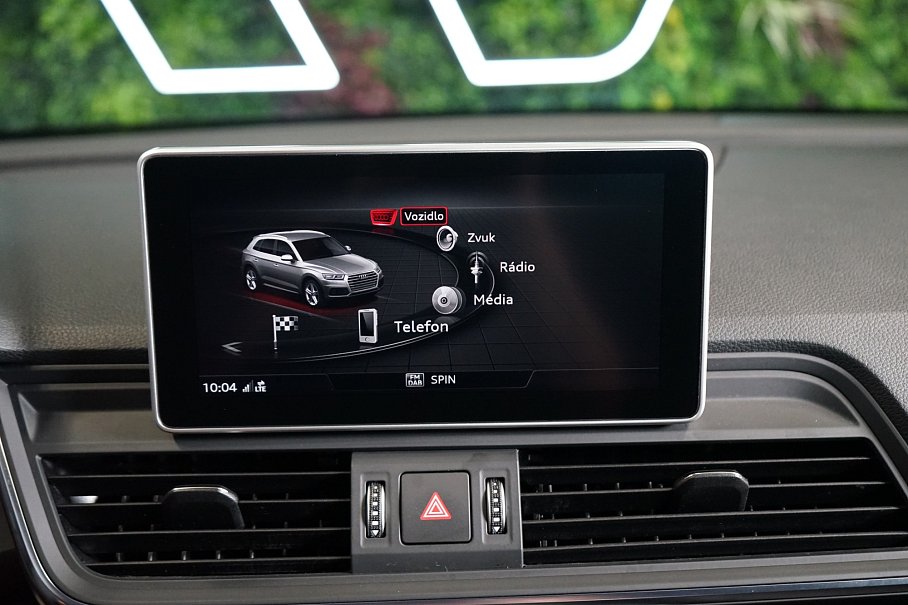 Audi Q5 2.0 TFSI quattro