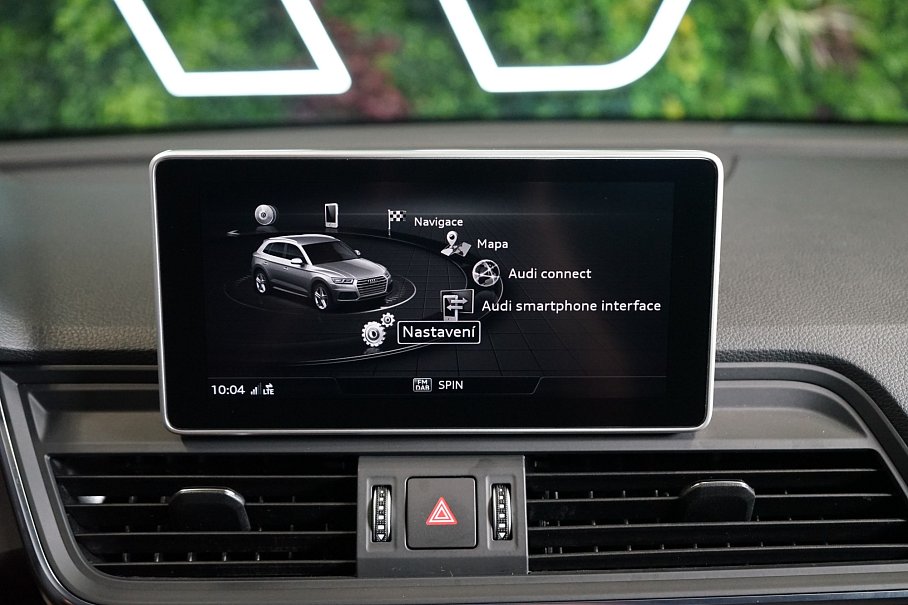 Audi Q5 2.0 TFSI quattro