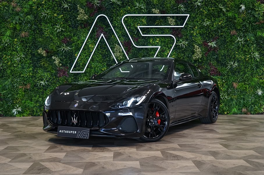 Maserati GranTurismo Sport