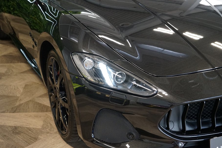 Maserati GranTurismo Sport