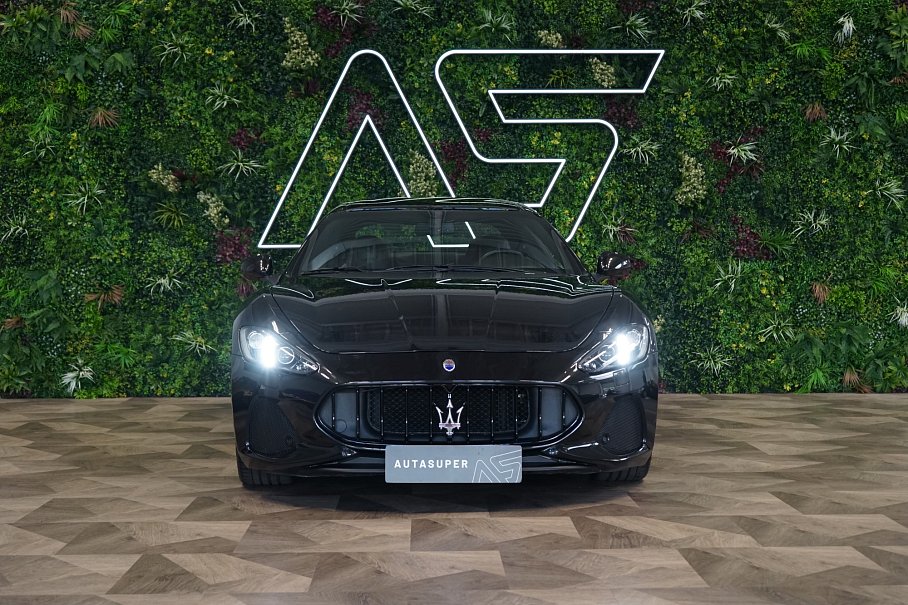 Maserati GranTurismo Sport