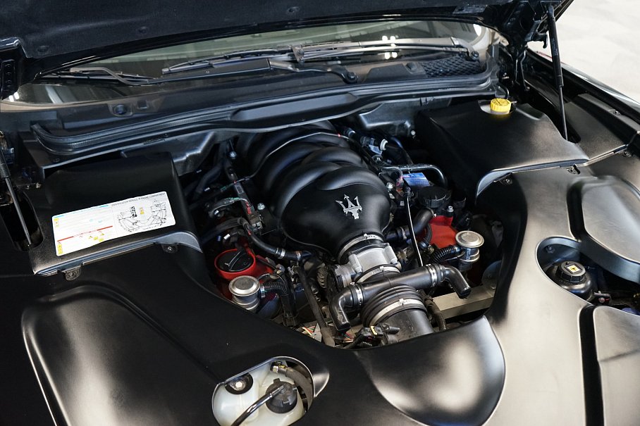 Maserati GranTurismo Sport