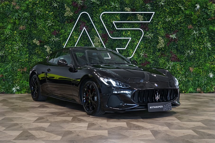 Maserati GranTurismo Sport