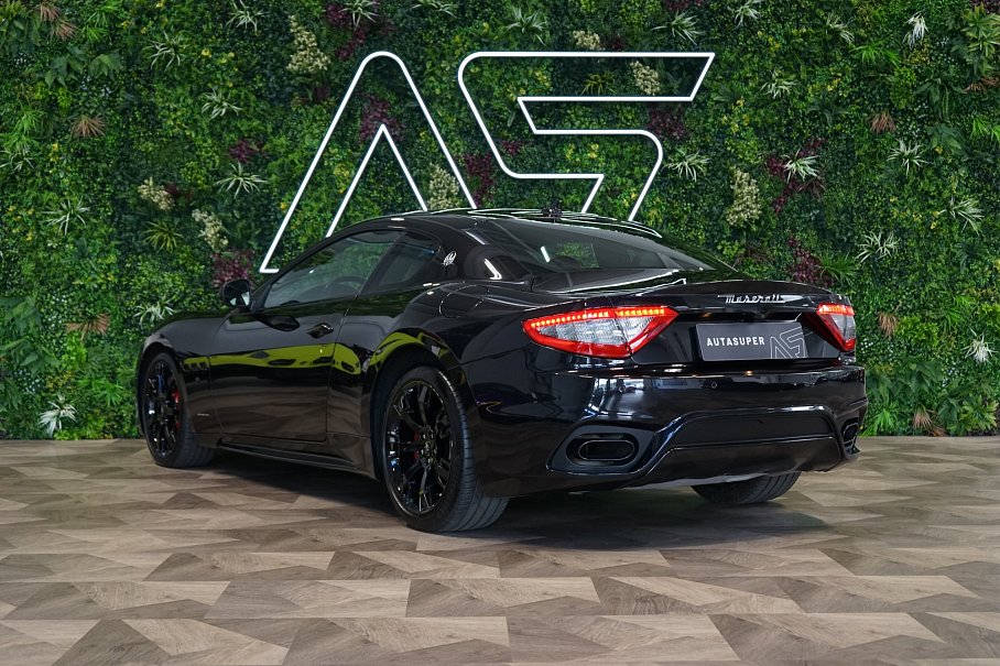 Maserati GranTurismo Sport
