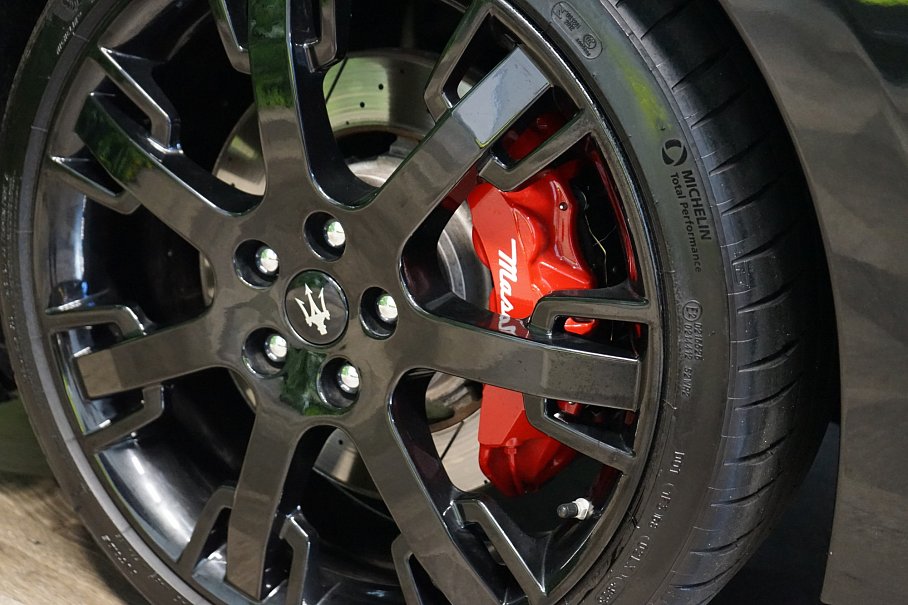 Maserati GranTurismo Sport