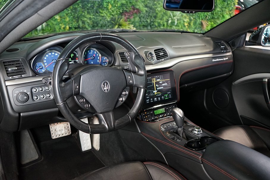 Maserati GranTurismo Sport