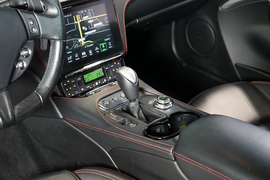 Maserati GranTurismo Sport