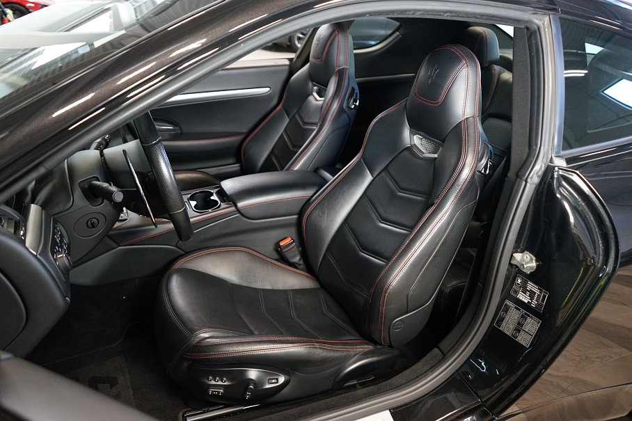 Maserati GranTurismo Sport