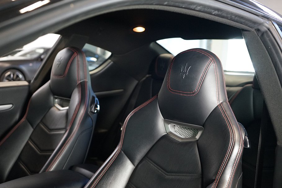 Maserati GranTurismo Sport