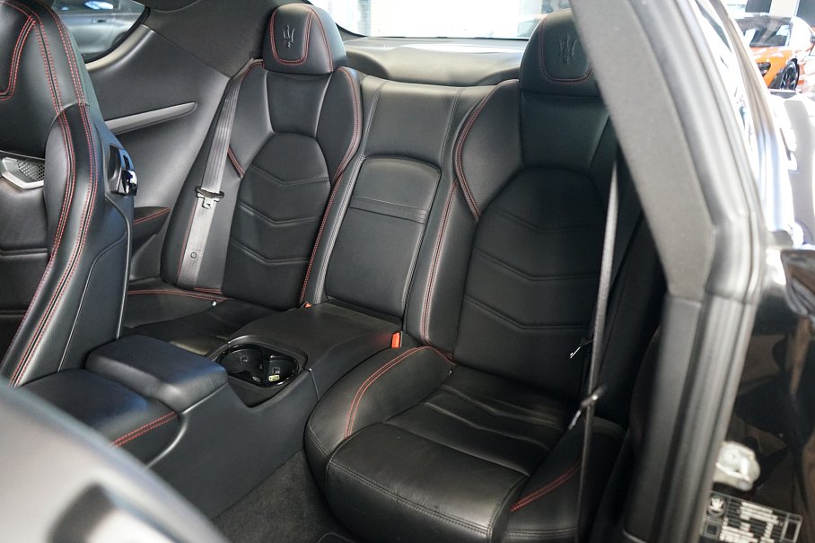 Maserati GranTurismo Sport