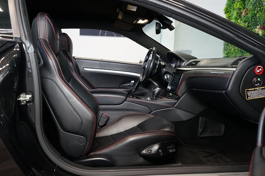 Maserati GranTurismo Sport