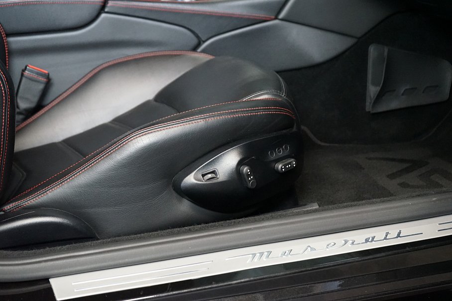 Maserati GranTurismo Sport