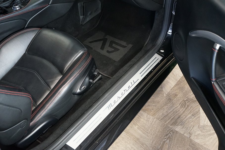 Maserati GranTurismo Sport