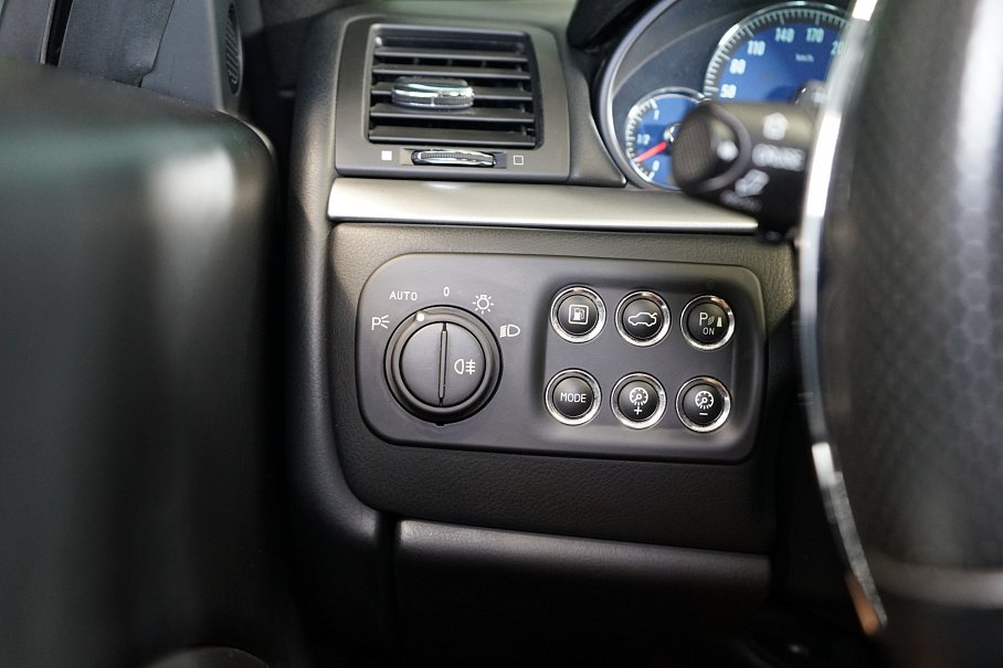 Maserati GranTurismo Sport