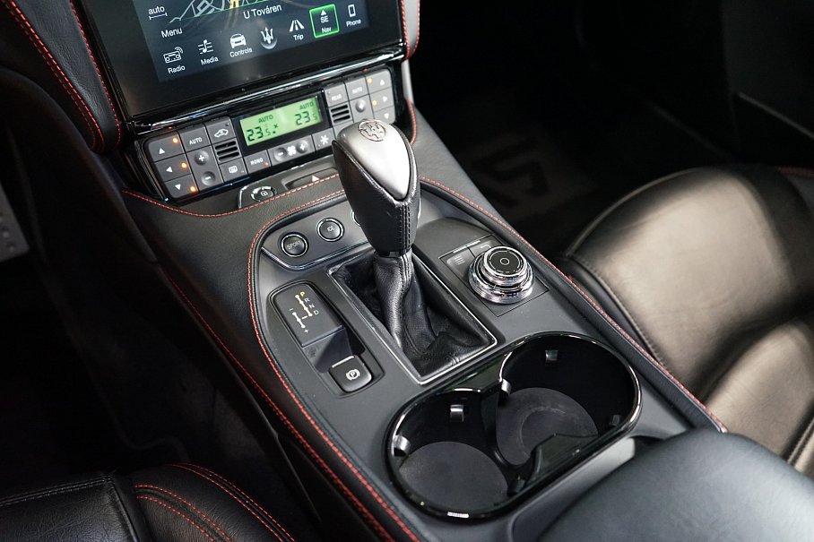 Maserati GranTurismo Sport