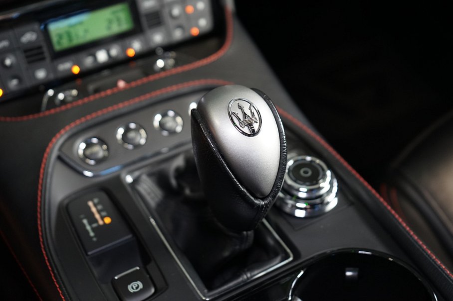 Maserati GranTurismo Sport