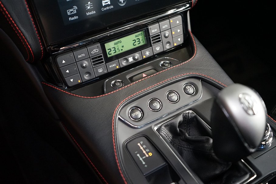 Maserati GranTurismo Sport