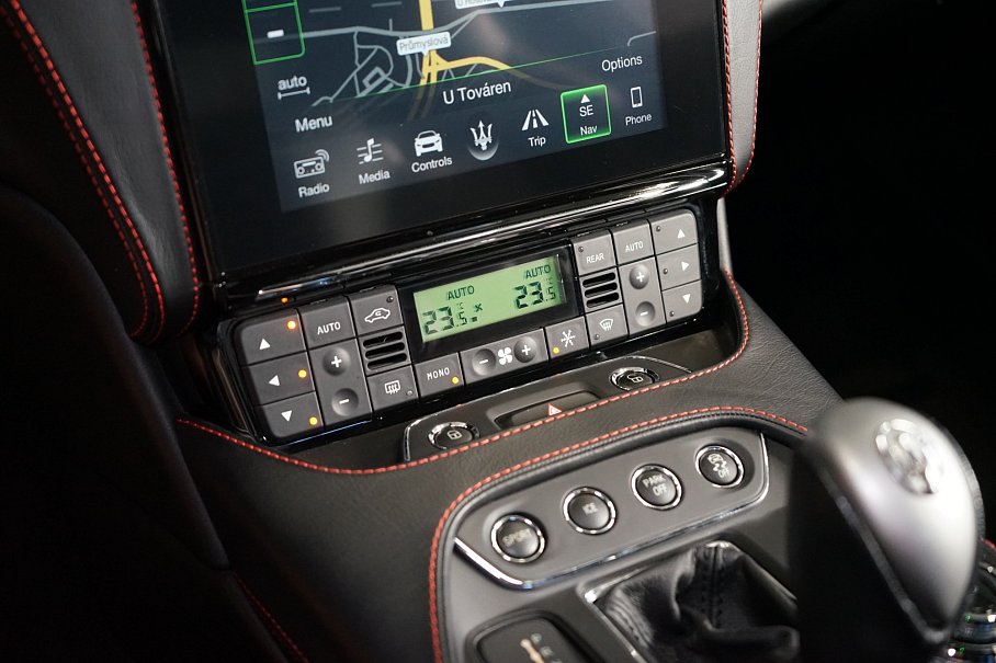 Maserati GranTurismo Sport