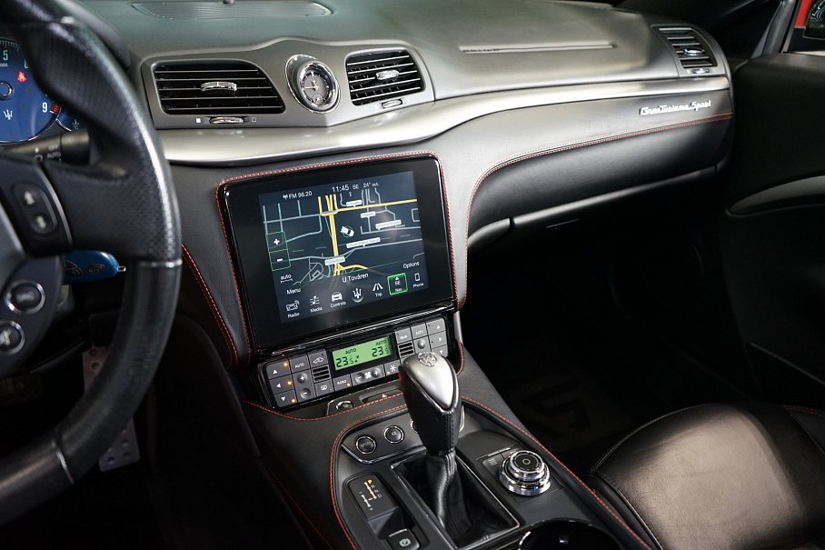 Maserati GranTurismo Sport