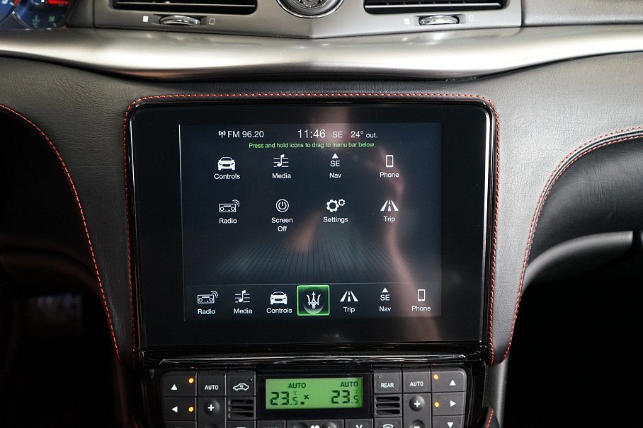 Maserati GranTurismo Sport