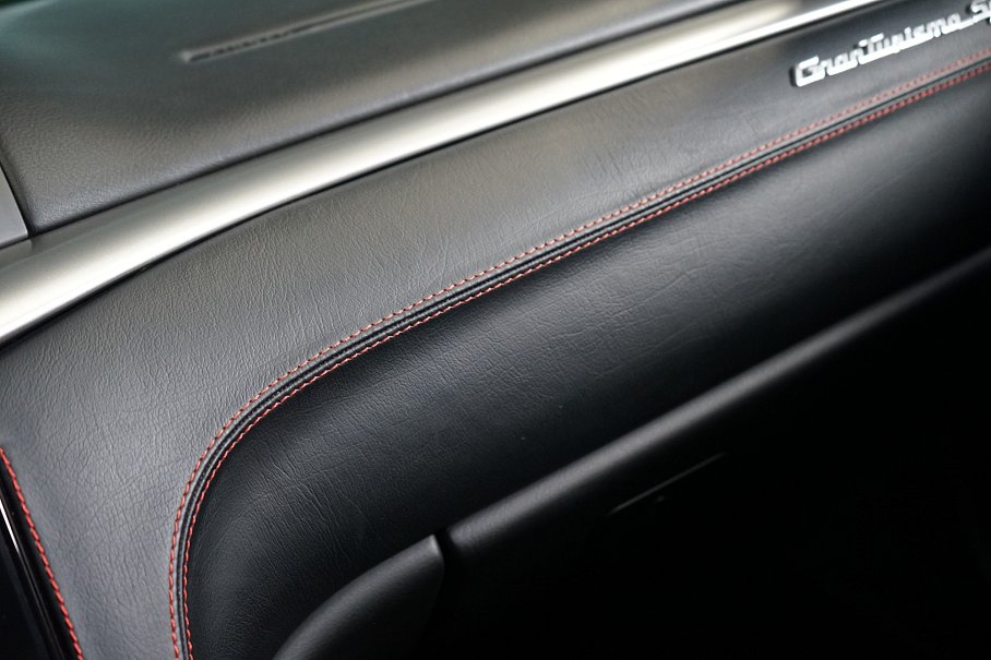 Maserati GranTurismo Sport