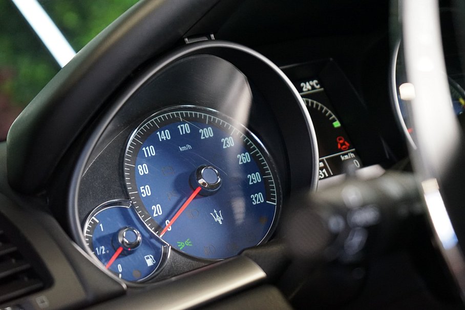 Maserati GranTurismo Sport