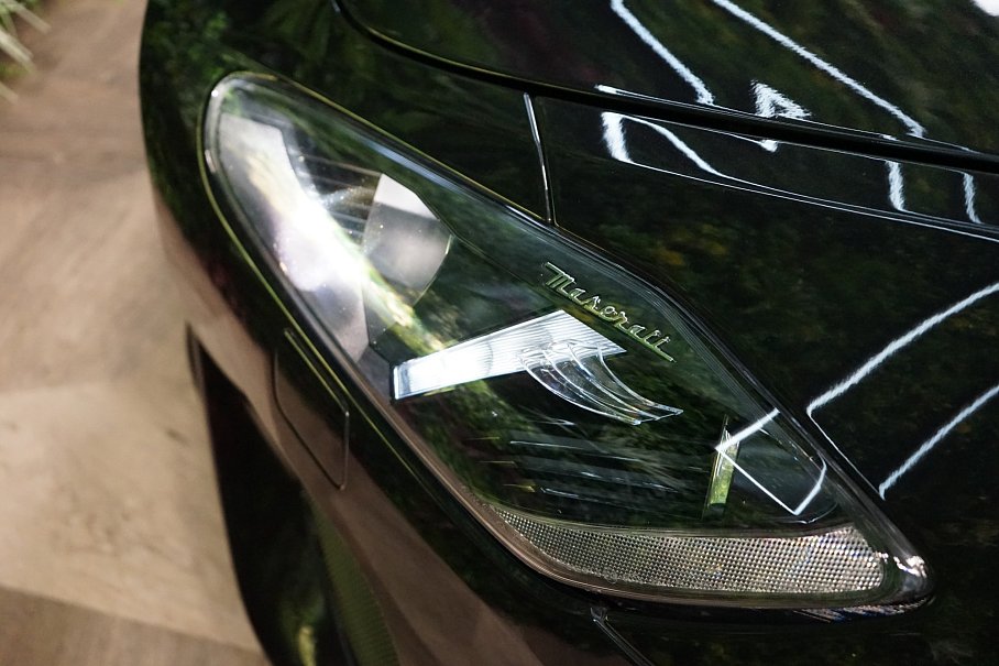 Maserati GranTurismo Sport