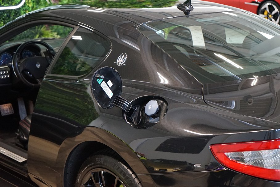 Maserati GranTurismo Sport