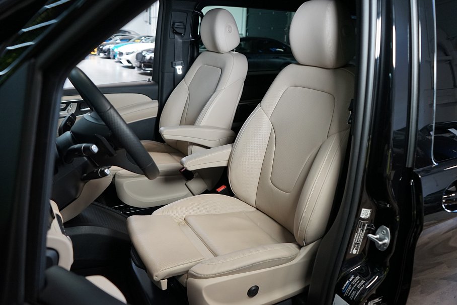 Mercedes-Benz Třída V 300d 4Matic