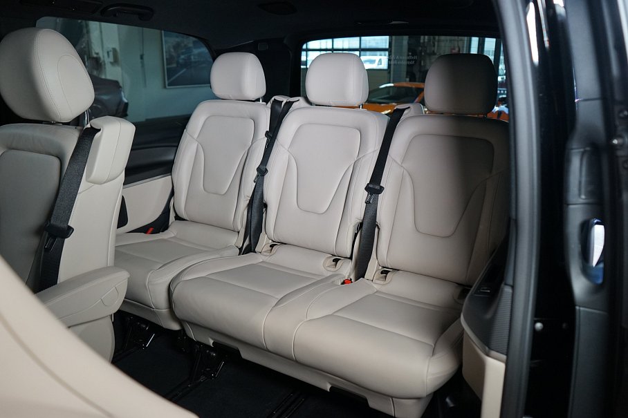 Mercedes-Benz Třída V 300d 4Matic
