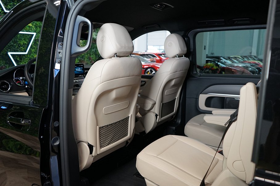 Mercedes-Benz Třída V 300d 4Matic