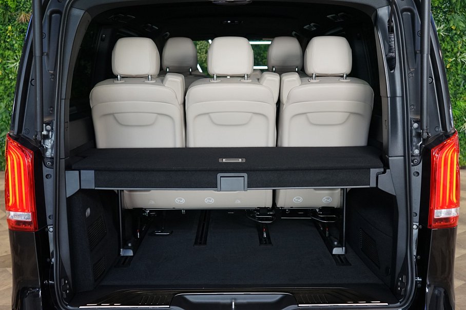 Mercedes-Benz Třída V 300d 4Matic