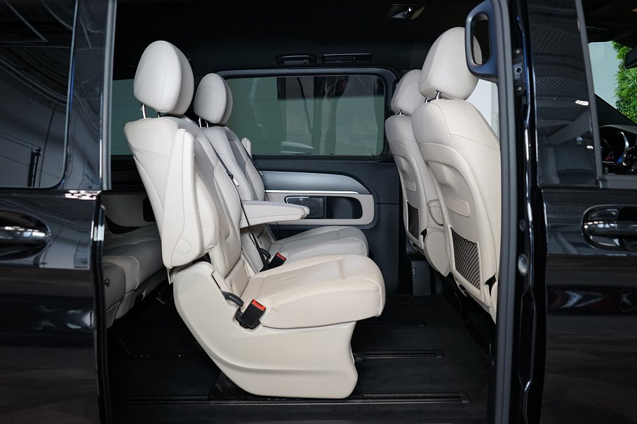 Mercedes-Benz Třída V 300d 4Matic