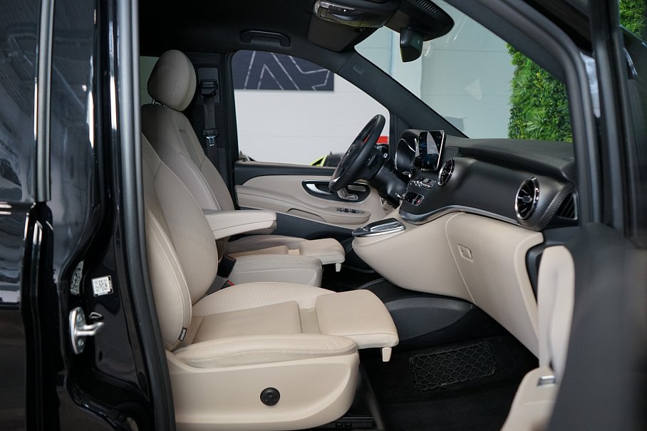 Mercedes-Benz Třída V 300d 4Matic