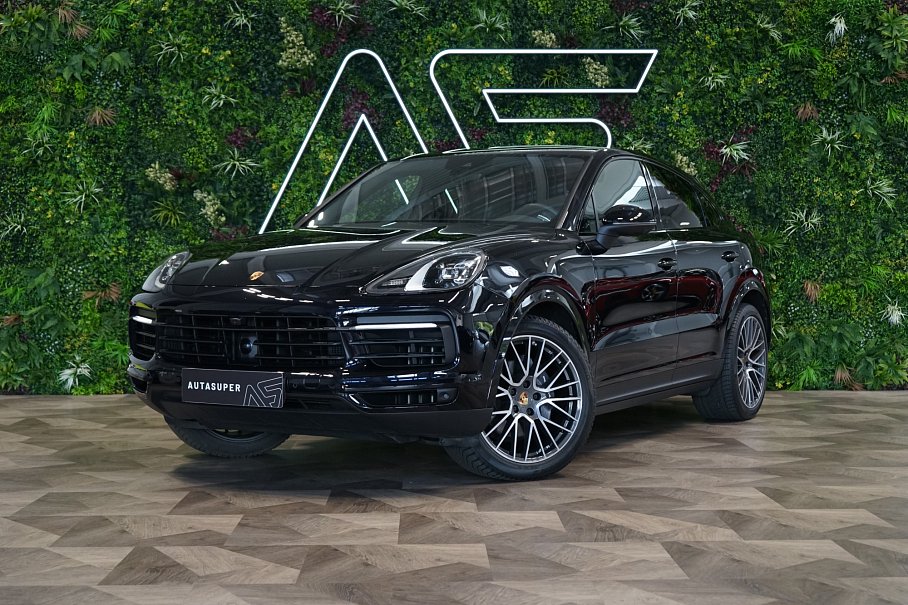 Porsche Cayenne Coupé