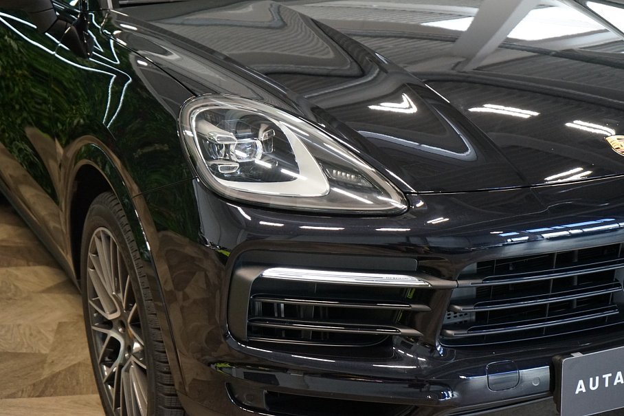 Porsche Cayenne Coupé