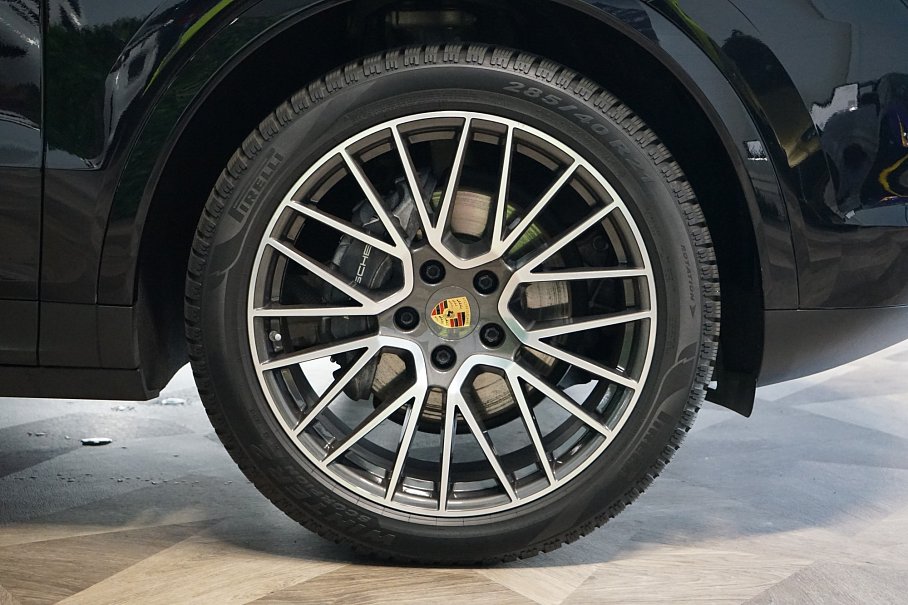 Porsche Cayenne Coupé